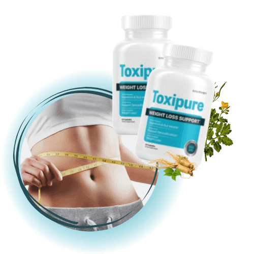 what is Toxipure