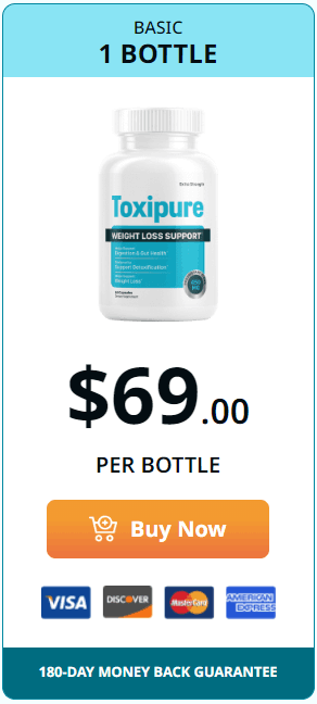 buy toxipure 1 bottle 